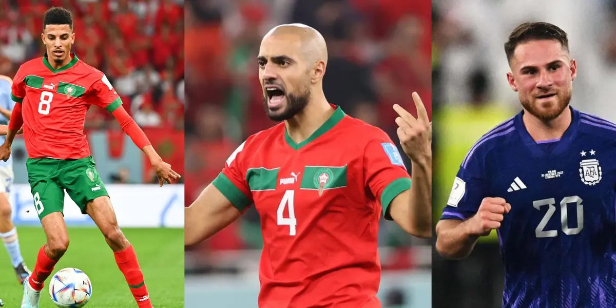 El Atlético de Madrid está detrás de una de las revelaciones del Mundial que va a disputar el tercer y cuarto puesto