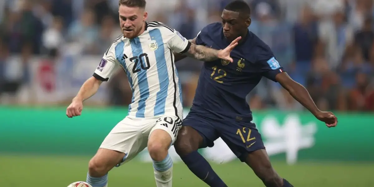 El Atlético de Madrid se le adelanta a los dos equipos de la Premier, el Arsenal y el Tottenham, por el fichaje de Mac Allsiter.