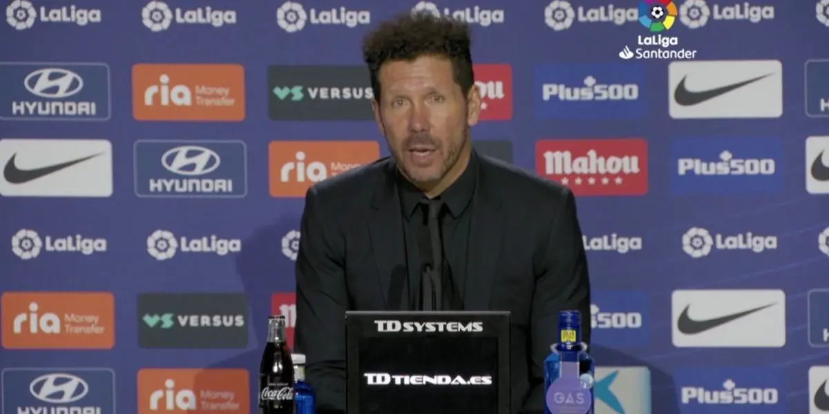 El Atlético de Madrid se prepara para enfrentar al FC Barcelona en lo que será el partido más importante de la temporada