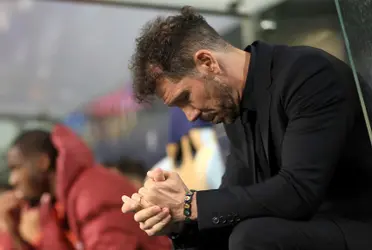 El Atlético de Madrid se quiere desprender del jugador, pero nadie lo quiere