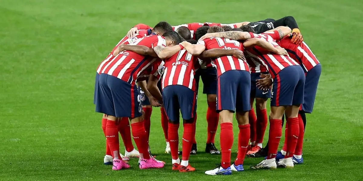 El Atlético de Madrid suma el primer refuerzo para lo que queda de la temporada. Sin embargo, No se trata de ningún jugador ajeno al club