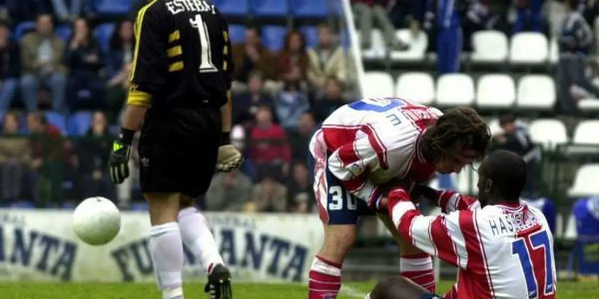 El Atlético de Madrid ya conoce a su rival por Copa del Rey. Se trata de su verdugo que lo mandó al descenso en el 2000
