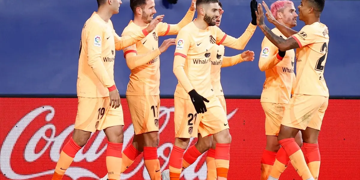 El Atlético de Madrid ya se prepara para la siguiente temporada y alista su limitada chequera.