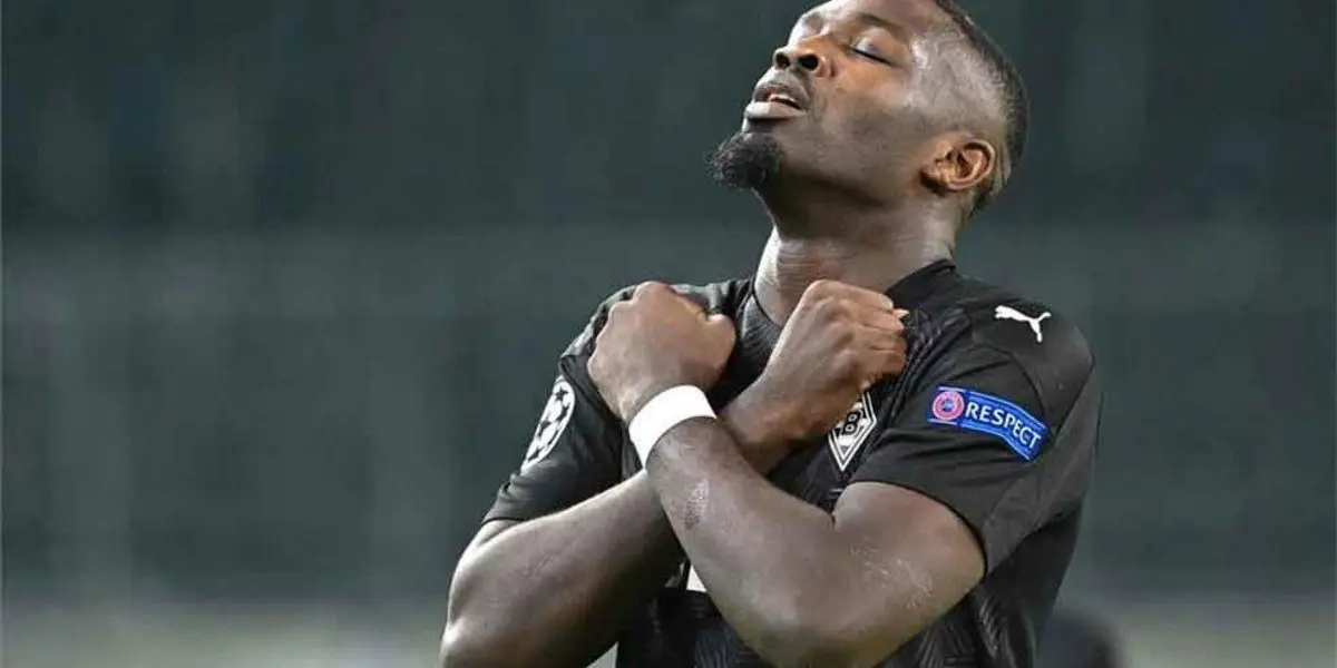 El Atlético desea incorporar a Thuram en el próximo mercado pero no lo tendrá nada fácil