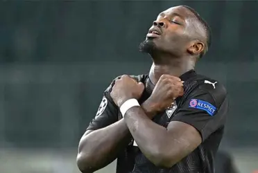 El Atlético desea incorporar a Thuram en el próximo mercado pero no lo tendrá nada fácil