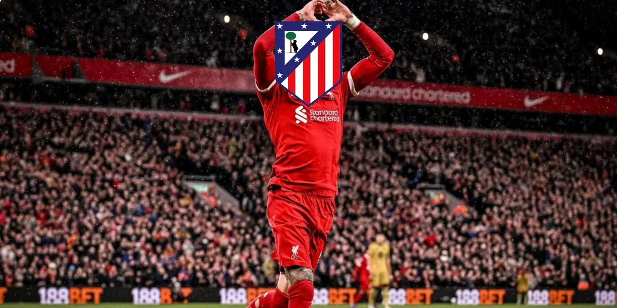 El Atlético esta dispuesto a dejarse una cantidad considerable en el delantero