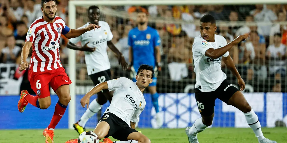 El Atlético está muy atento a Samuel Lino, Riquelme y Camello, pero su llegada sería para la próxima temporada