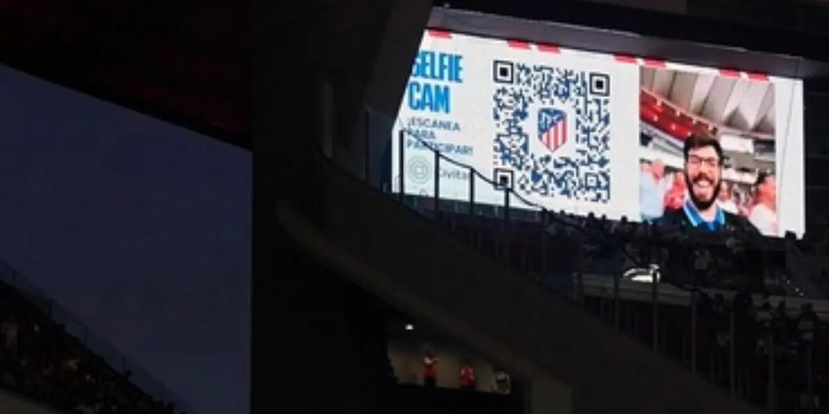 El Atlético Madrid inauguró una exposición en el Metropolitano, entérate a continuación, a quién se la dedican.