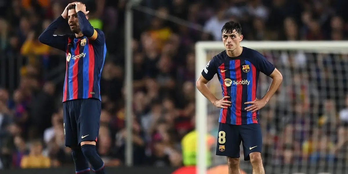 El Barcelona se vuelve a poner en ridículo una vez más para el mercado.