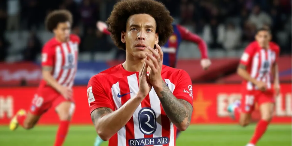 El belga está teniendo una temporada a un muy alto nivel y será recompensado.