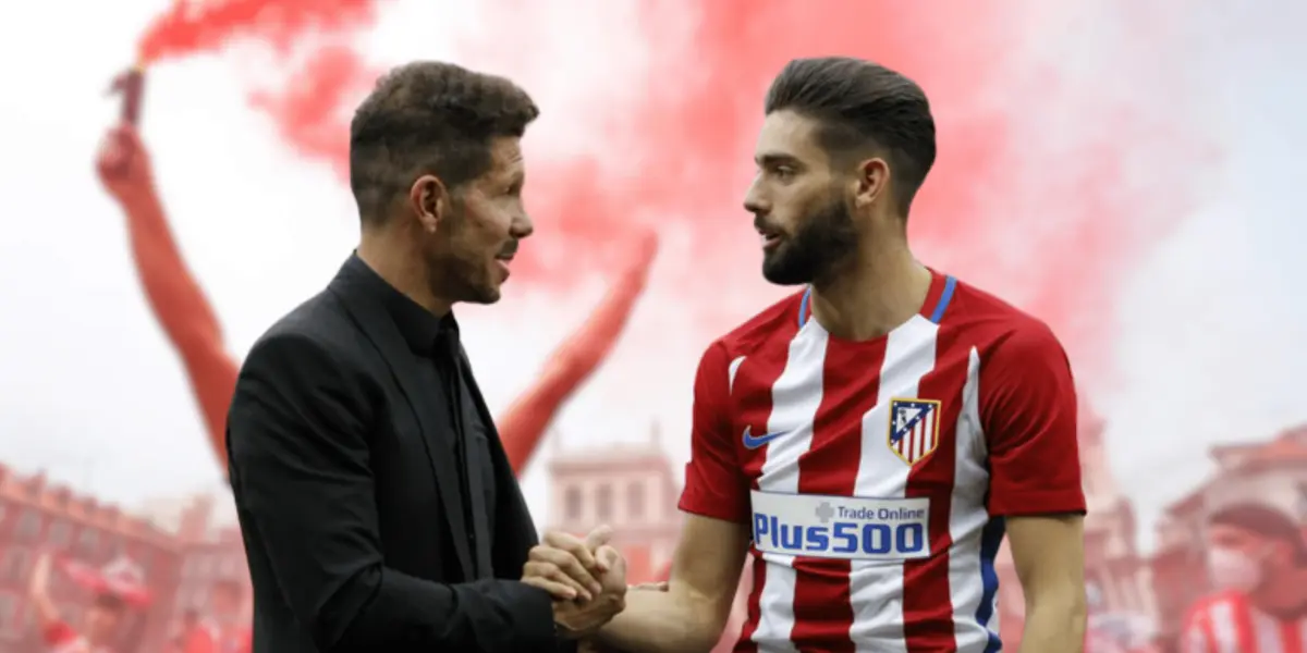 El belga ya no formó parte de la convocatoria para enfrentar al Sevilla en el Wanda Metropolitano