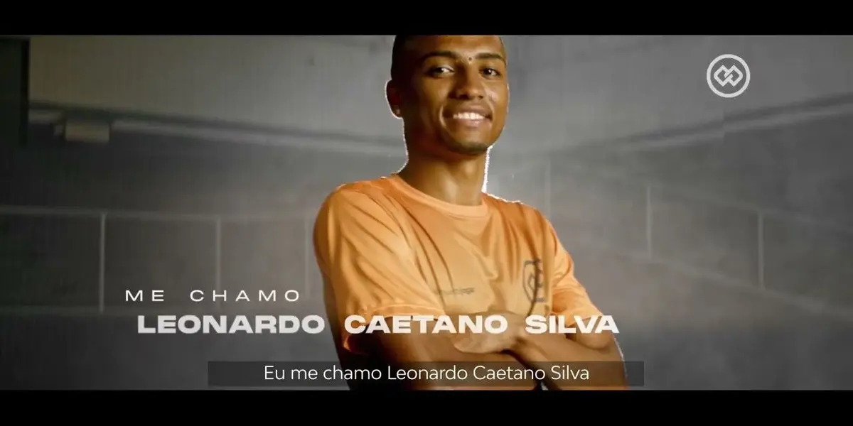 El brasileño Leonardo Caetano Silva dejó su deporte por problemas con el entrenador y comenzará su carrera en Atlético de San Luis