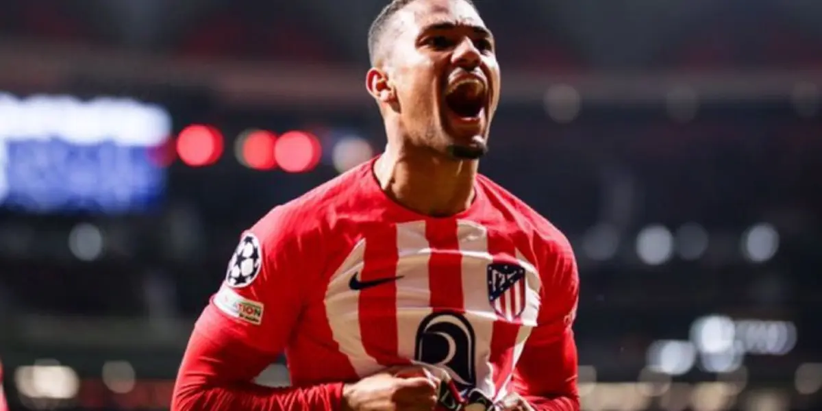 El brasilero ha defendido de la mejor manera la gloriosa elástica Rojiblanca.