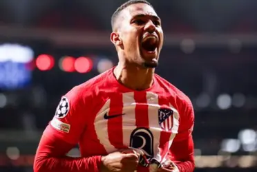 El brasilero ha defendido de la mejor manera la gloriosa elástica Rojiblanca.