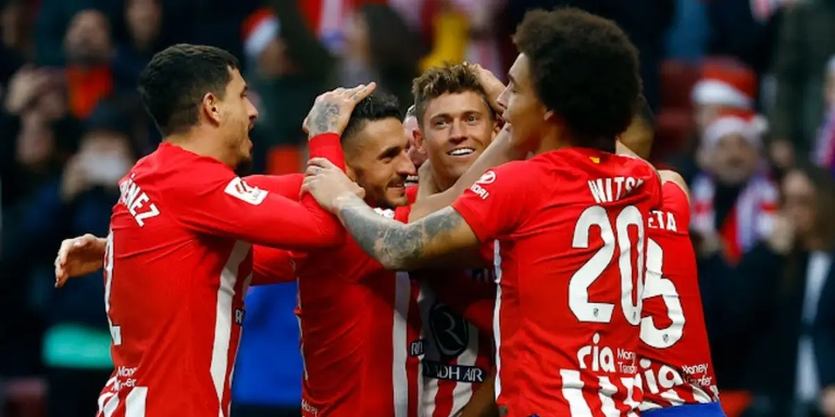 El canterano apareció y abrió el marcador rápidamente en la segunda mitad.