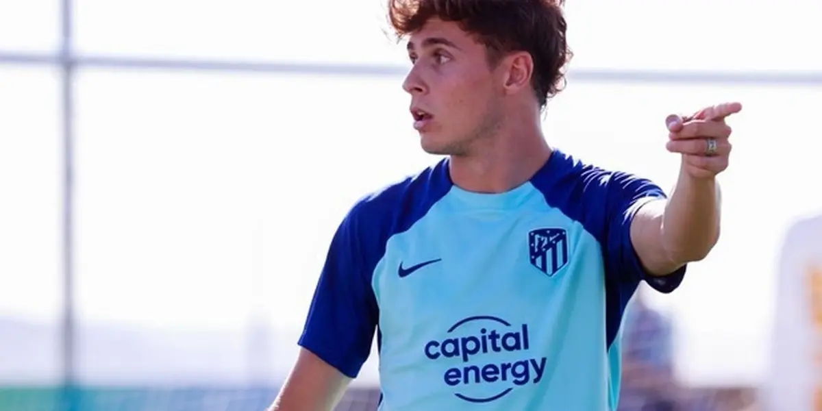 El canterano cedido del conjunto rojiblanco no para de brillar en Girona y podría regresar en enero o ser vendido en una buena cifra