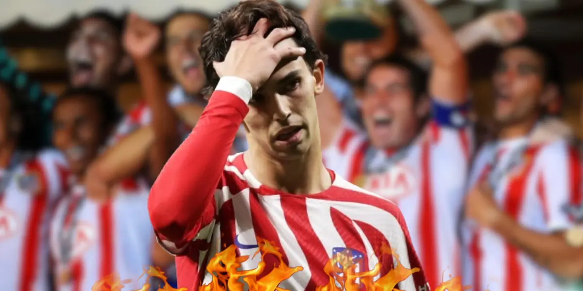 El canterano colchonero dejó un importante mensaje en la previa del duelo vs Barça por LaLiga