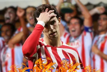 El canterano colchonero dejó un importante mensaje en la previa del duelo vs Barça por LaLiga