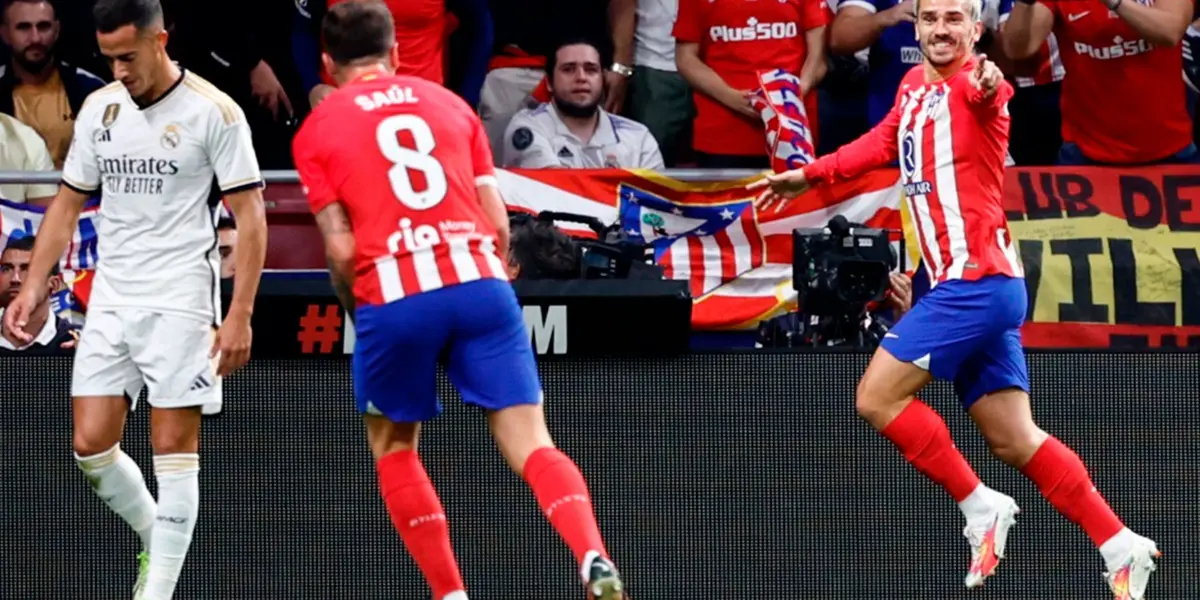 El canterano está intratable, siendo de los mejores jugadores del plantel.