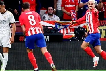 El canterano está intratable, siendo de los mejores jugadores del plantel.