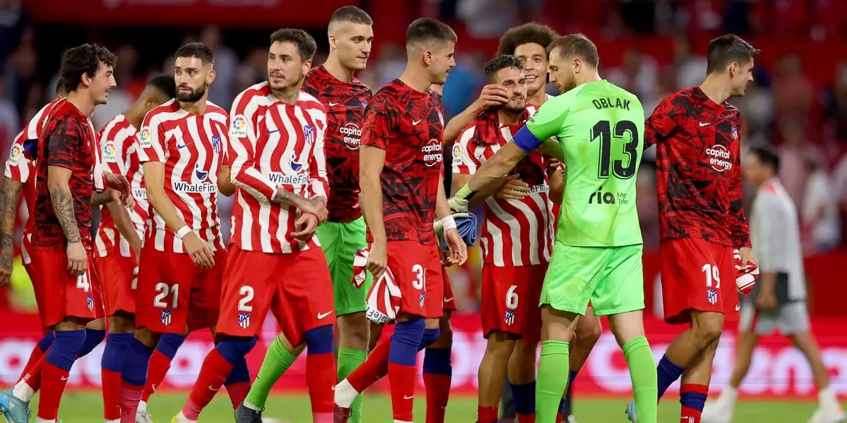 El capitán Colchonero consiguió una de las marcas más importantes en la historia del club