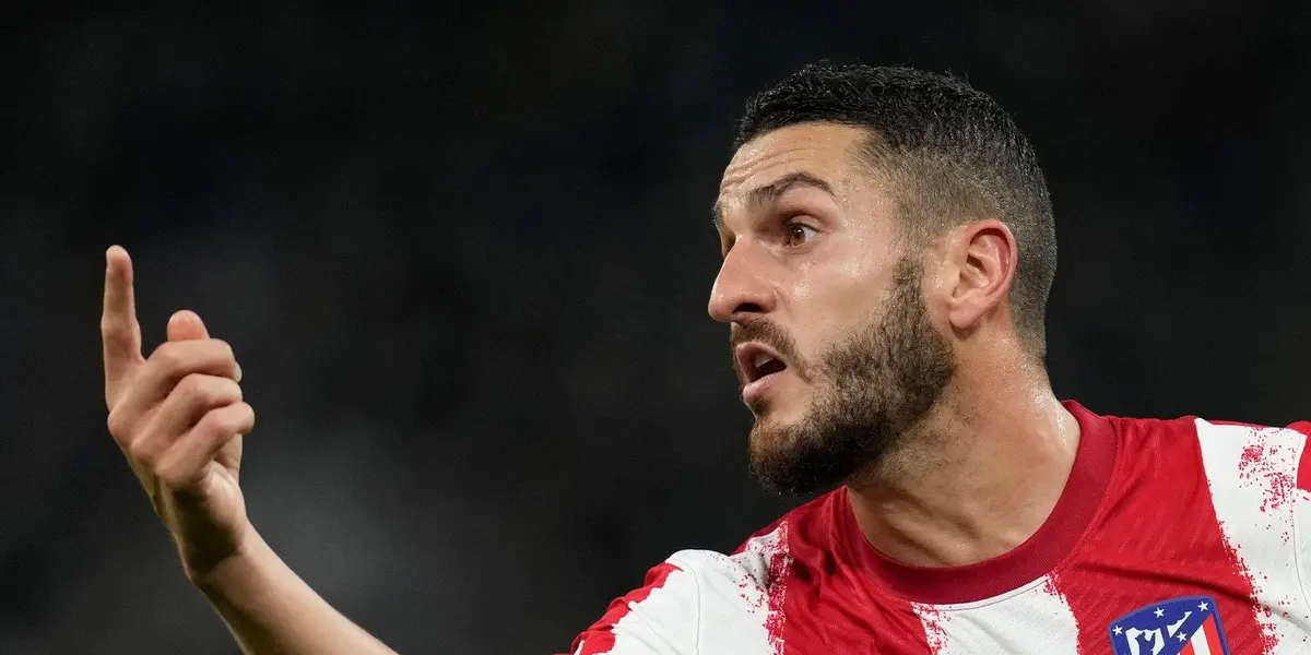 El capitán del Atlético de Madrid envió un claro mensaje al público tras el comienzo de la temporada