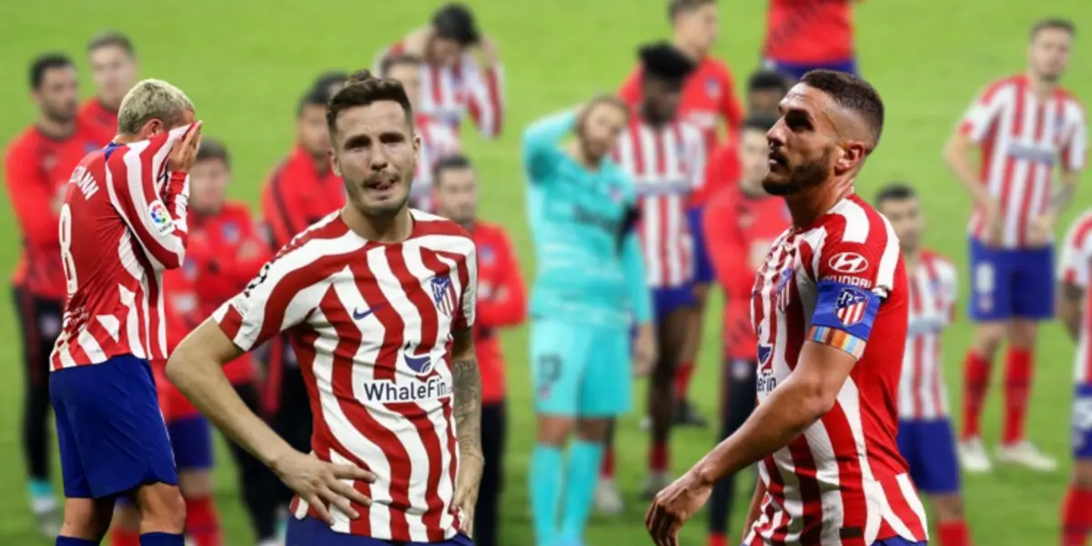 El capitán seguirá siendo ausencia por los próximos dos partidos ligueros.