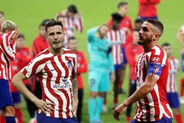 El capitán seguirá siendo ausencia por los próximos dos partidos ligueros.