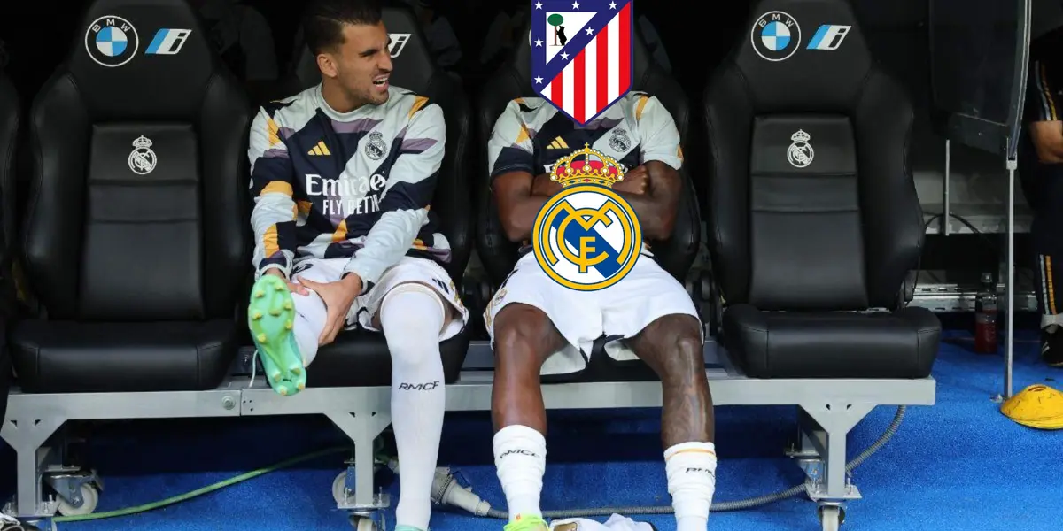 El centrocampista reserva del Real Madrid hizo un corte de mangas antes de salir por el túnel de vestuarios