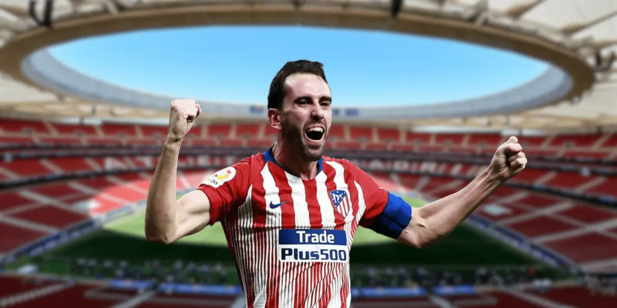 El charrúa se refirió en entrevista a la previa del primer derbi entre colchoneros y merengues por LaLiga