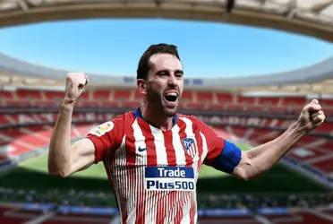 El charrúa se refirió en entrevista a la previa del primer derbi entre colchoneros y merengues por LaLiga