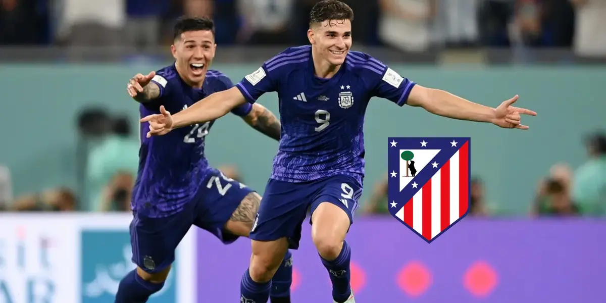 El charrúa y el argentino al finalizar el partido estuvieron bromeando con el centrocampista