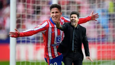 El cholito ha confesado en infobae la responsabilidad del apellido Simeone