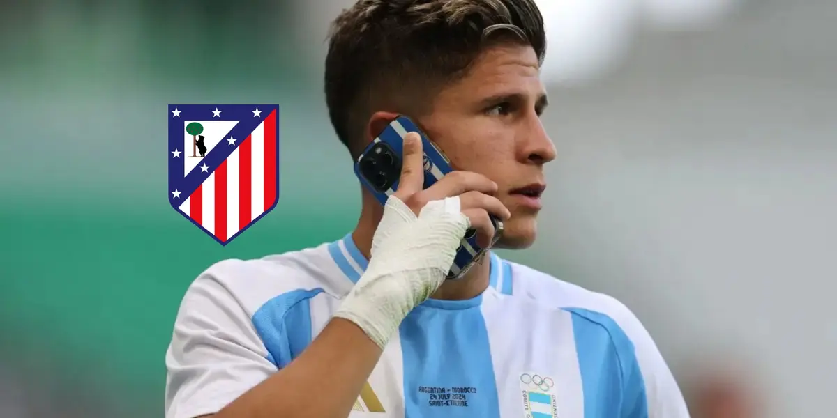 El Cholito irá en el once inicial de Argentina por primera vez