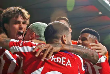 El Cholo declaró hace unos días que jugar un plazo largo de tiempo no siempre es la mejor opción