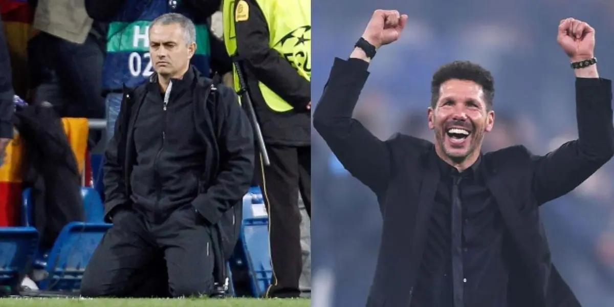 El Cholo no se guarda nada y va a desarmar el equipo del entrenador portugués.