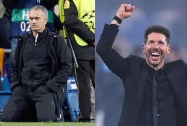 El Cholo no se guarda nada y va a desarmar el equipo del entrenador portugués.