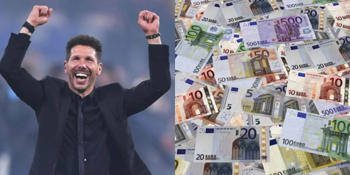 El Cholo quiere reforzar su zaga defensiva de la mejor manera.