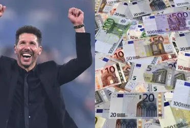 El Cholo quiere reforzar su zaga defensiva de la mejor manera.