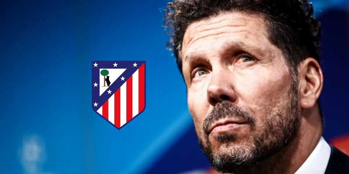 El Cholo siempre ha sido un hombre supersticioso y Jesús Gámez lo ha confirmado