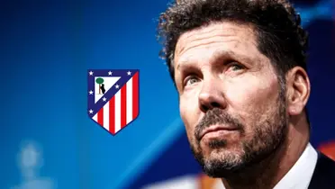 El Cholo siempre ha sido un hombre supersticioso y Jesús Gámez lo ha confirmado