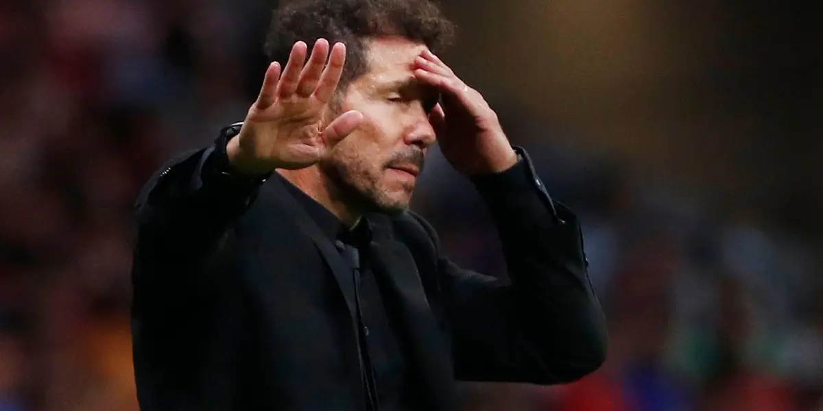 El Cholo ya tiene la oferta en la mesa para ampliar su contrato que expira a mediados de 2024