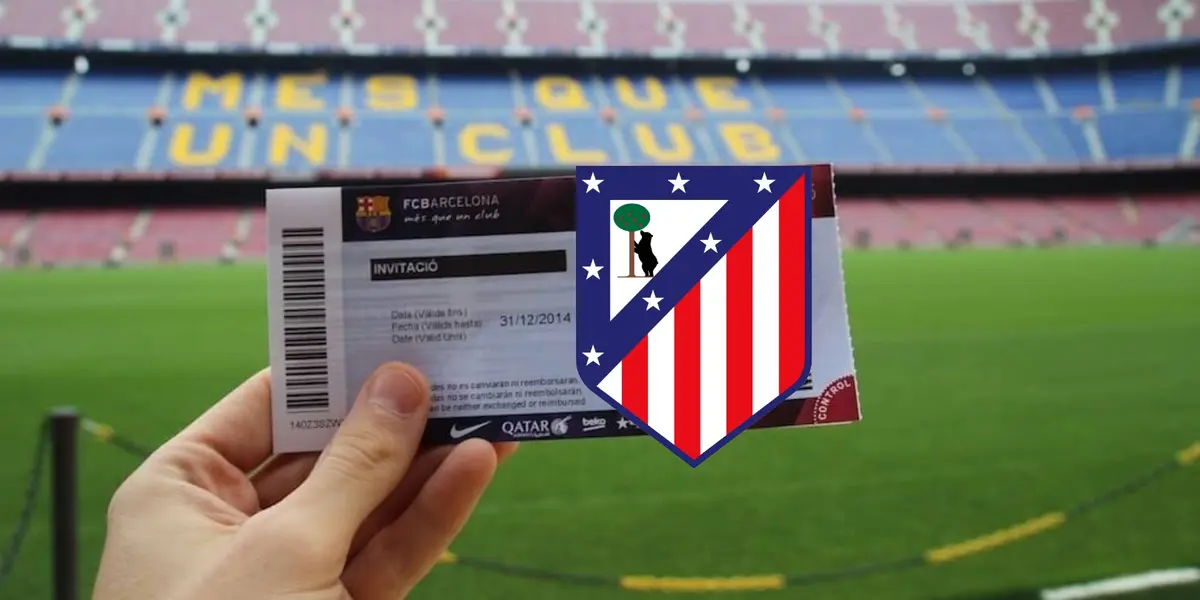 El club catalán ha puesto unos precios desorbitados para el partido de Copa del Rey