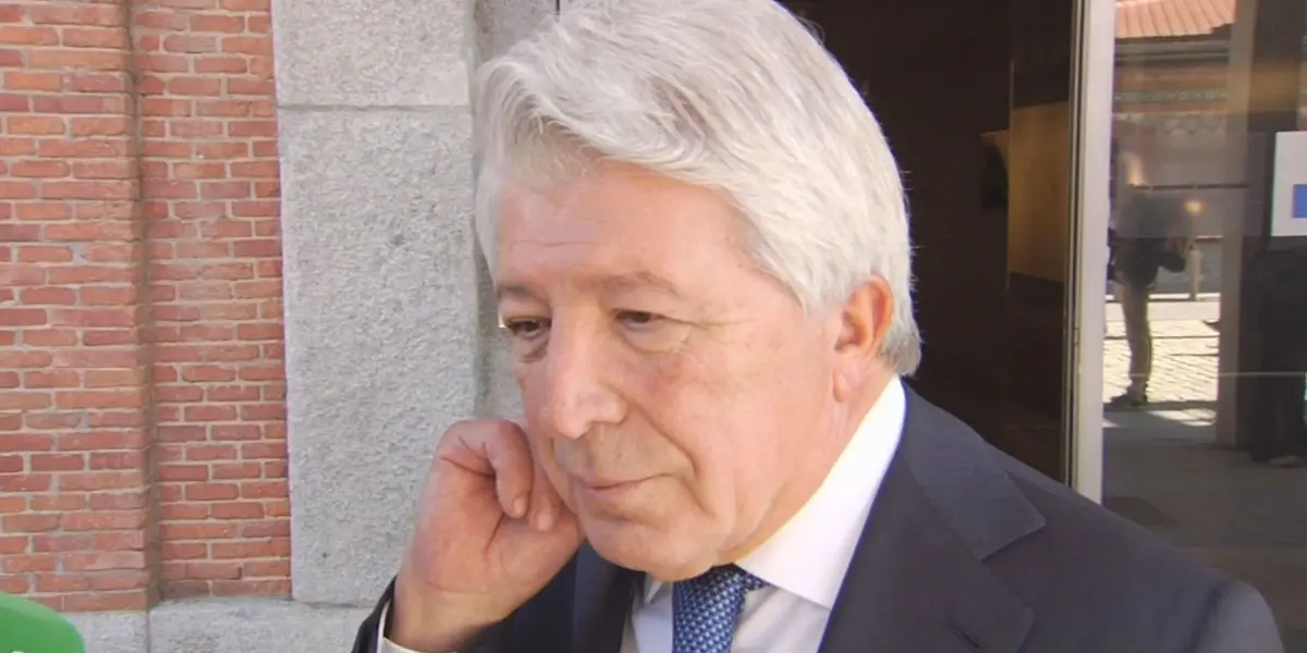 El club Colchonero dejará de contar con el ingreso aproximado de 20 millones de euros por haberse quedado afuera en la fase de grupos