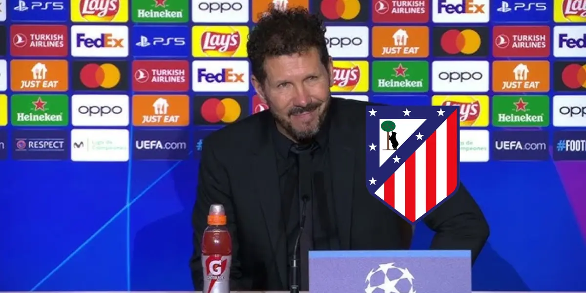 El club colchonero se ha puesto las pilas para el mercado