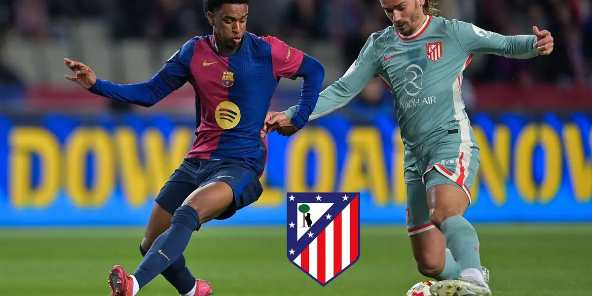 El club colchonero se quedaría a cuatro puntos de Real Madrid y de FC Barcelona