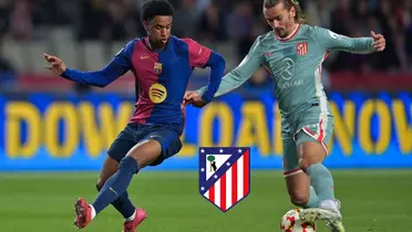 El club colchonero se quedaría a cuatro puntos de Real Madrid y de FC Barcelona