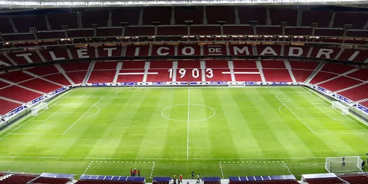 El club de la capital española, empezó a promover una iniciativa interesante para la afición que asiste al Metropolitano.