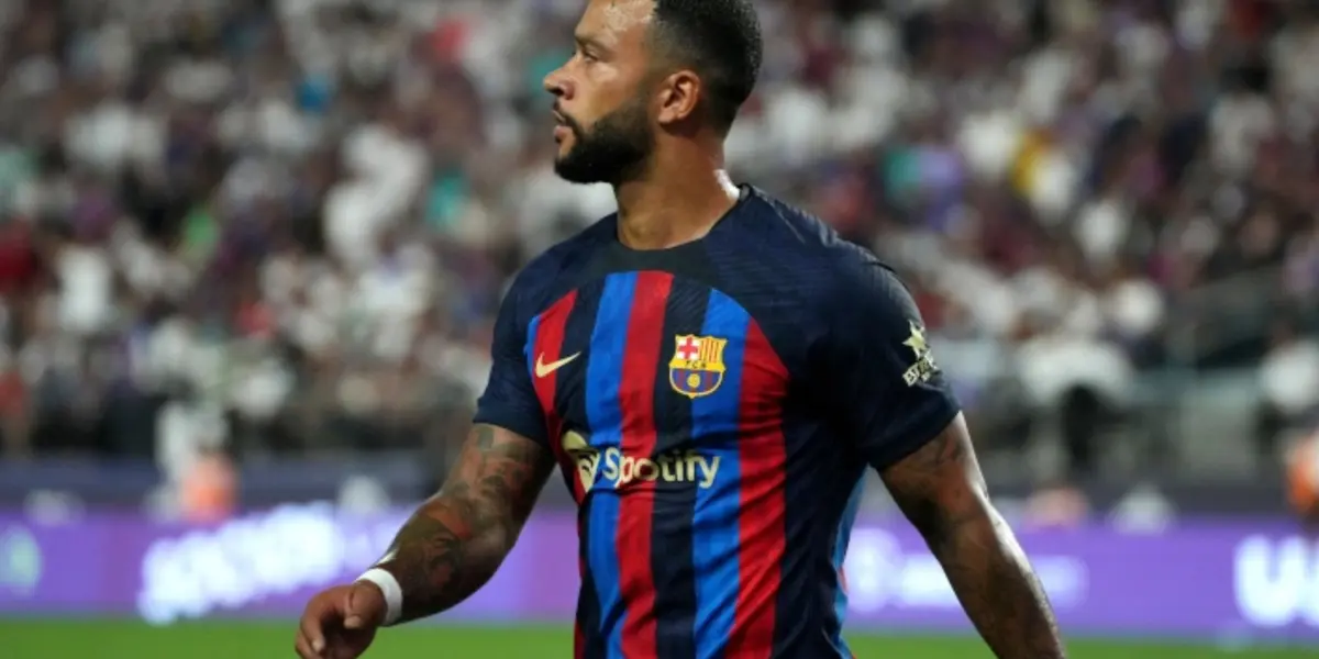 El club italiano también quiere al delantero neerlandés y ya tendría todo acordado con el Barcelona. Depende del jugador si se hace o no