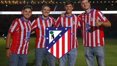 El club rojiblanco se ha dejado 185 millones en fichajes, una inversión de 90 millones de euros